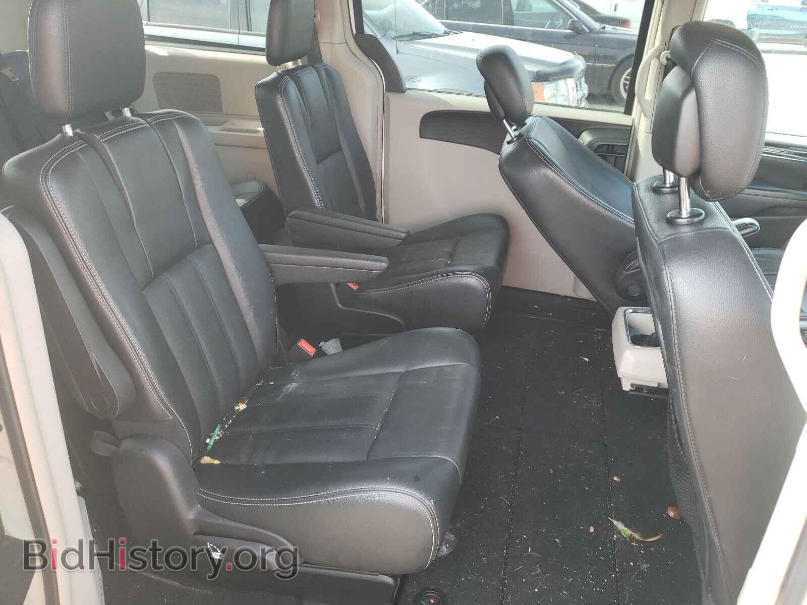 2012 CHRYSLER MINIVAN - VIN: 2C4RC1BG5CR197854 - Photo 6