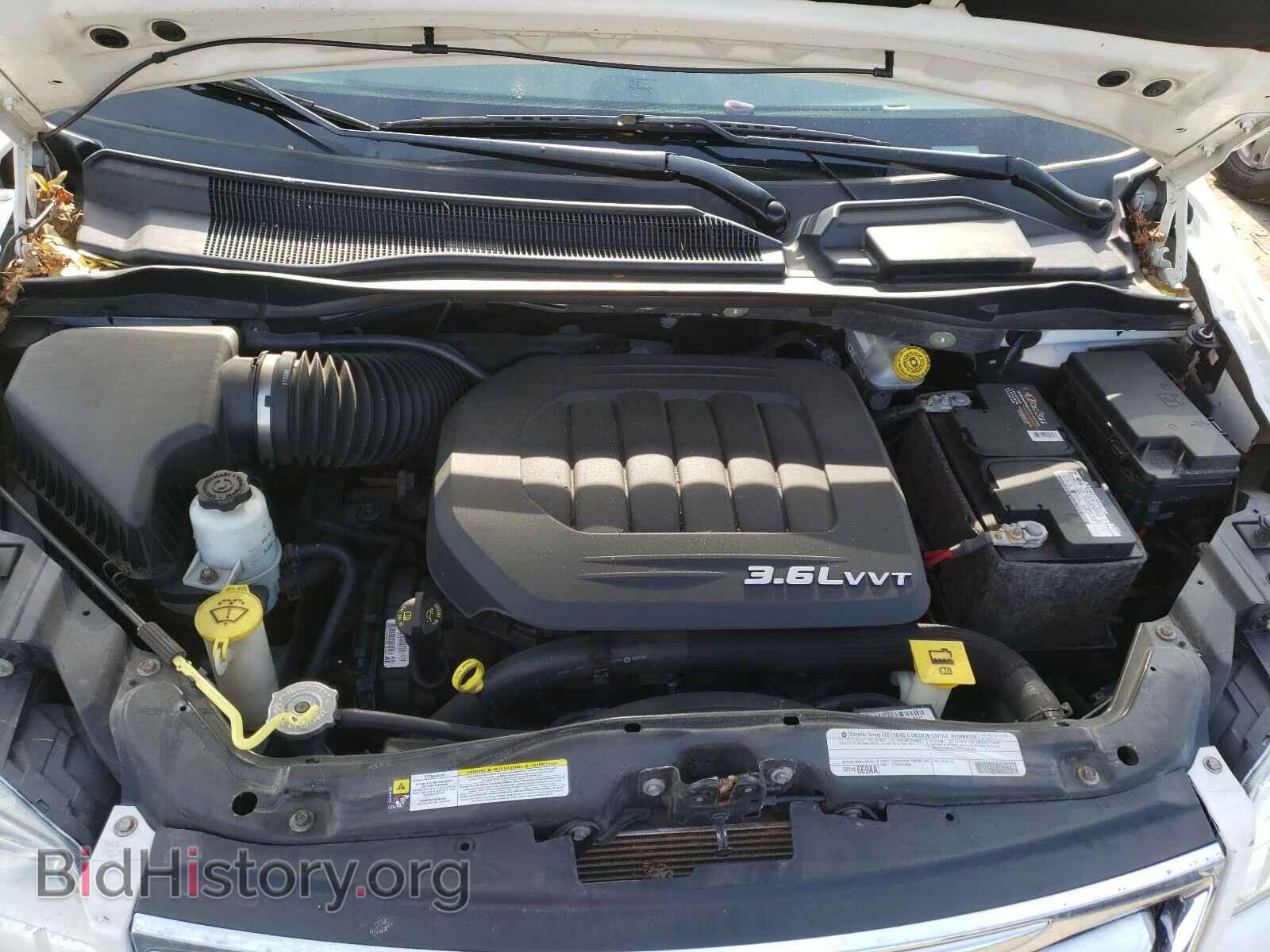 2012 CHRYSLER MINIVAN - VIN: 2C4RC1BG5CR197854 - Photo 7