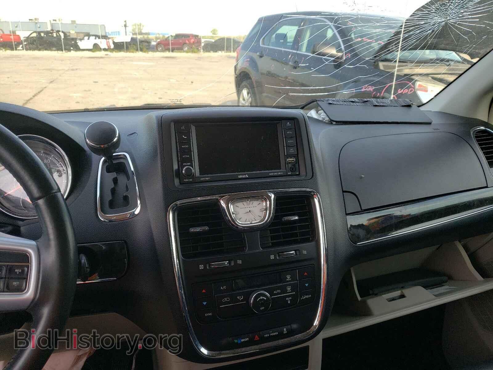 2012 CHRYSLER MINIVAN - VIN: 2C4RC1BG5CR197854 - Photo 9