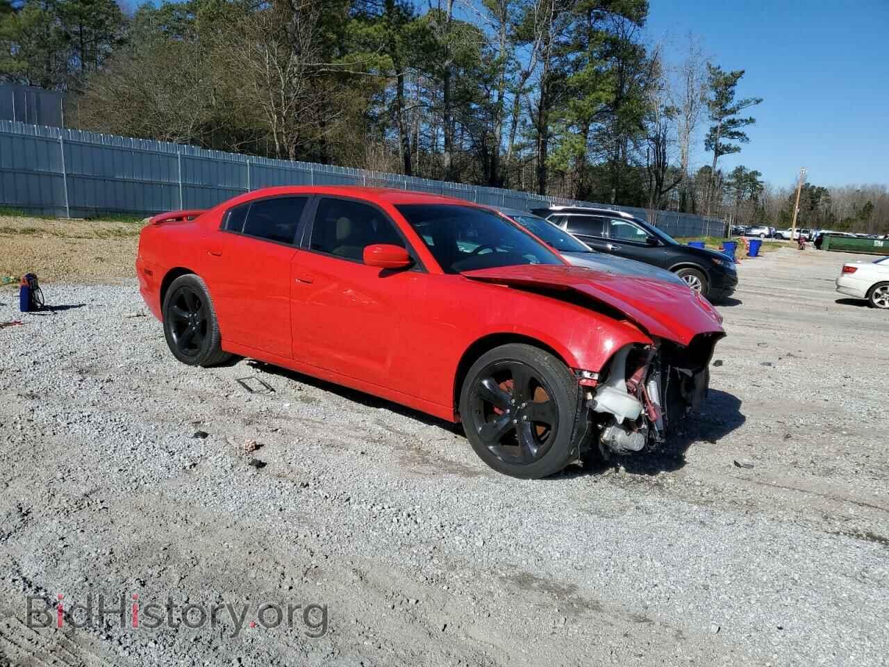 2014 DODGE CHARGER - VIN: 2C3CDXHG9EH220790 - Фото 4