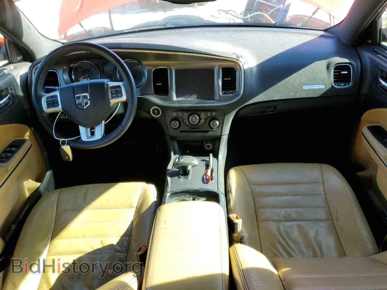 2014 DODGE CHARGER - VIN: 2C3CDXHG9EH220790 - Фото 8