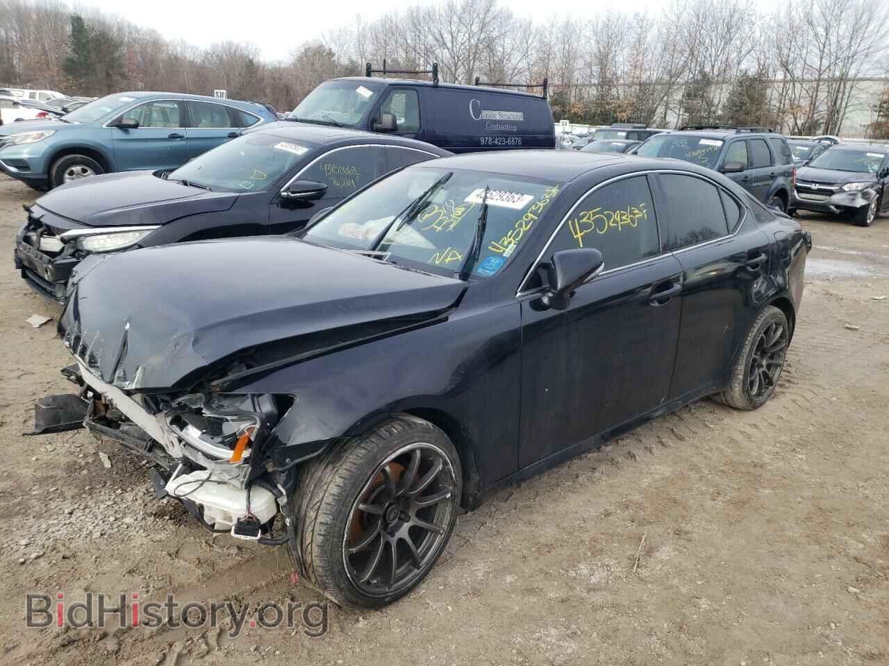 Photo JTHCF5C29A5043664 - LEXUS IS 2010