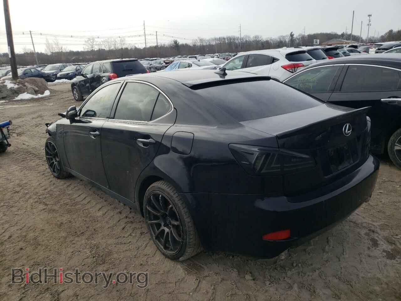 2010 LEXUS IS - VIN: JTHCF5C29A5043664 - Фото 2
