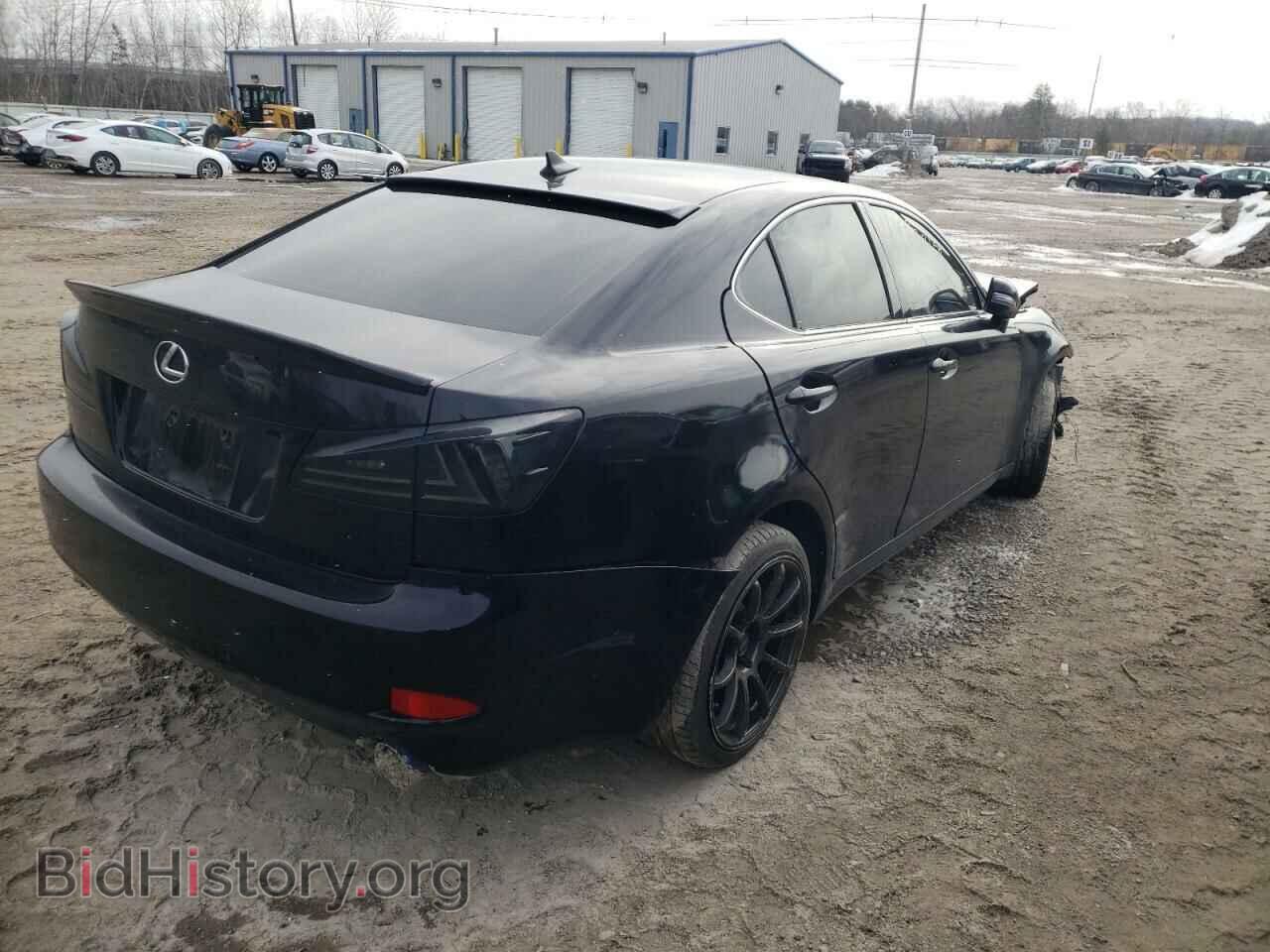 2010 LEXUS IS - VIN: JTHCF5C29A5043664 - Фото 3