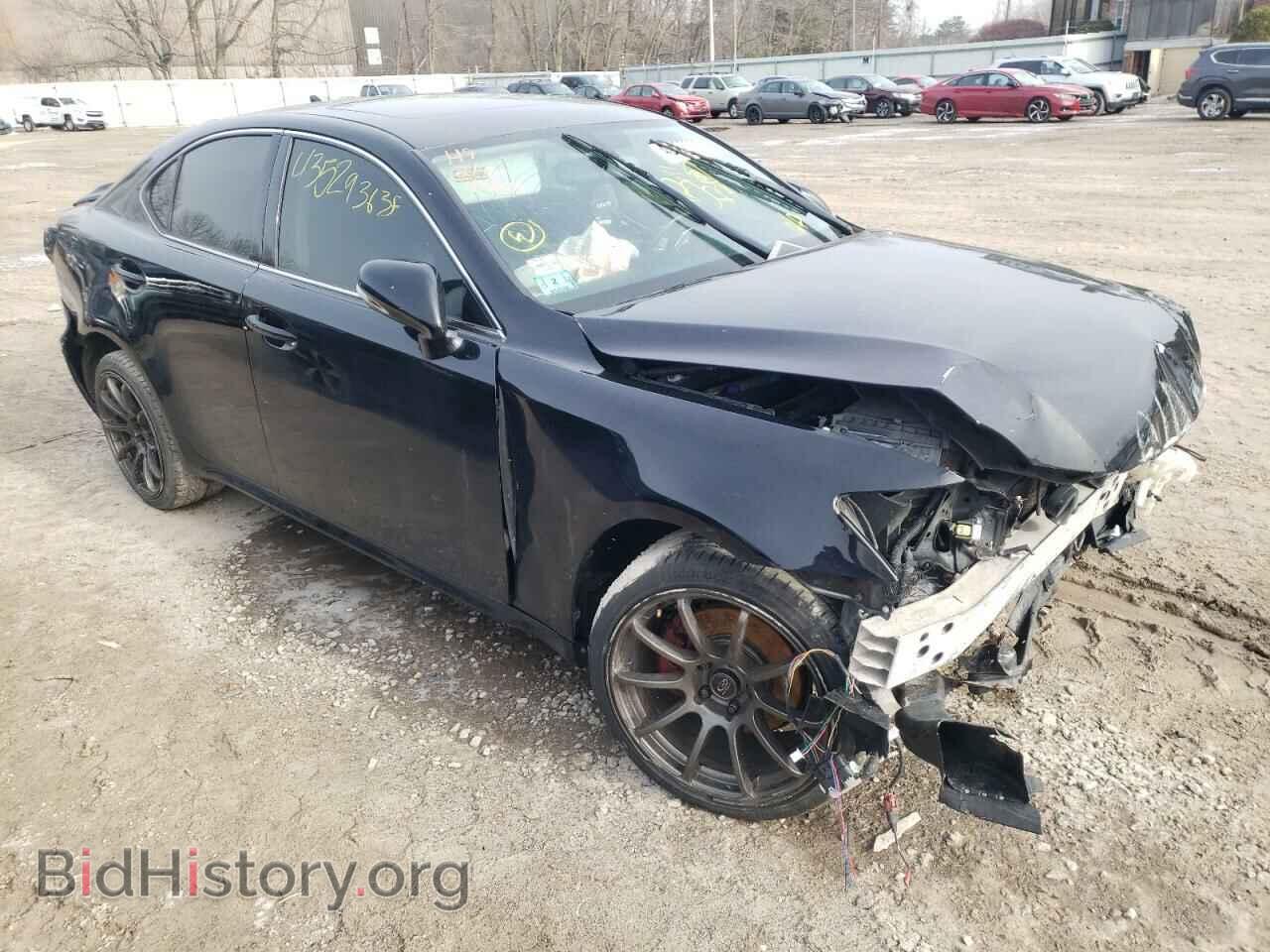 2010 LEXUS IS - VIN: JTHCF5C29A5043664 - Фото 4