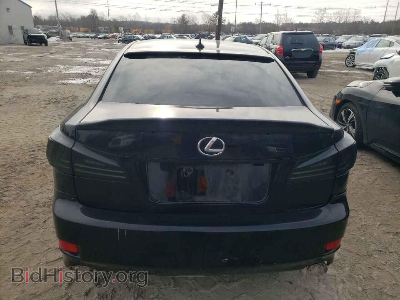 2010 LEXUS IS - VIN: JTHCF5C29A5043664 - Фото 6