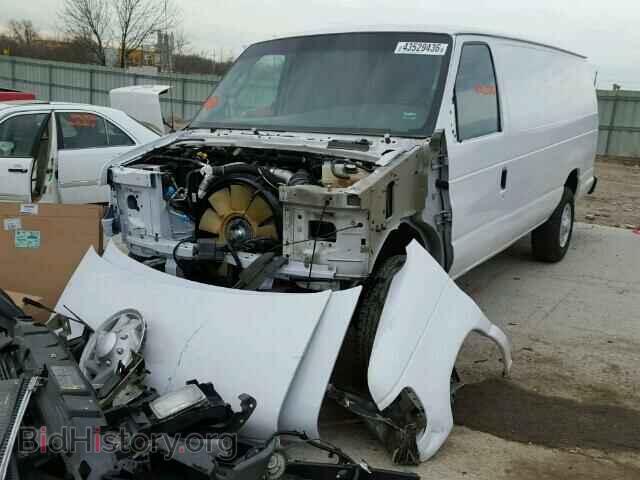 2007 FORD ECONOLINE - VIN: 1FTSS34P97DB08938 - Фото 2