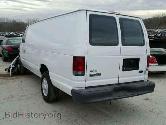 2007 FORD ECONOLINE - VIN: 1FTSS34P97DB08938 - Фото 3