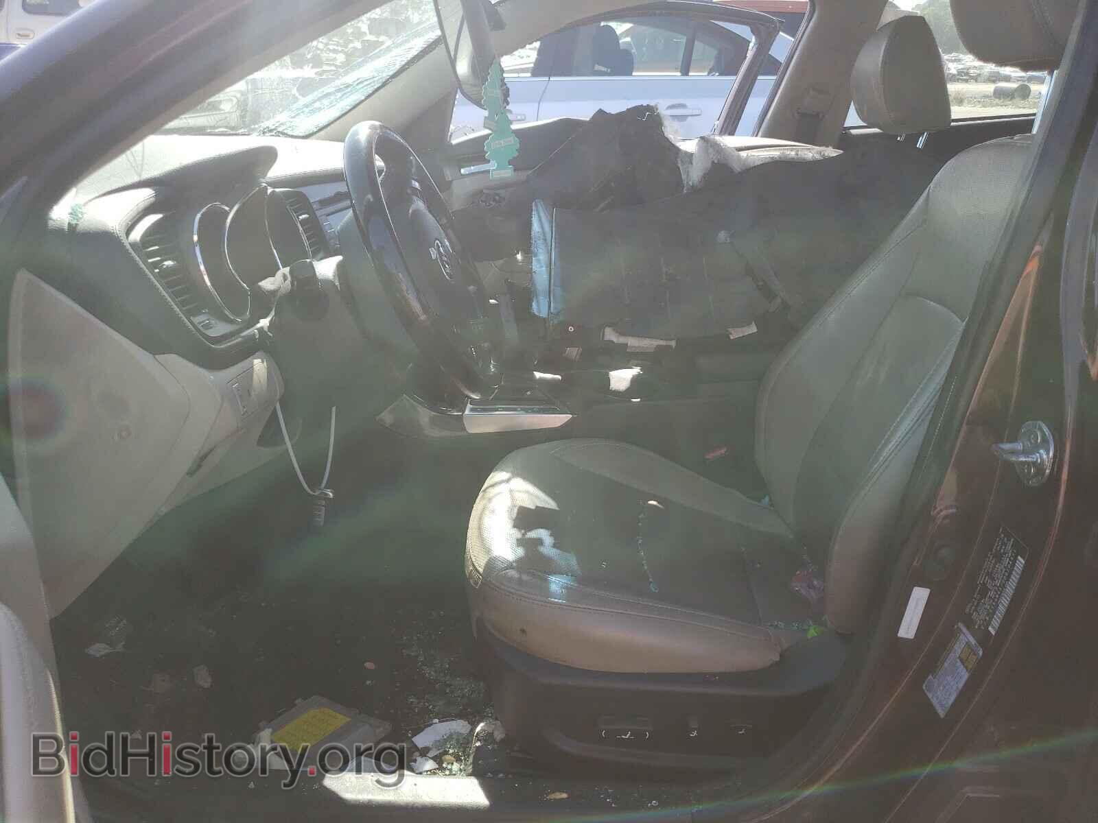 2013 KIA OPTIMA - VIN: 5XXGN4A70DG204451 - Фото 5