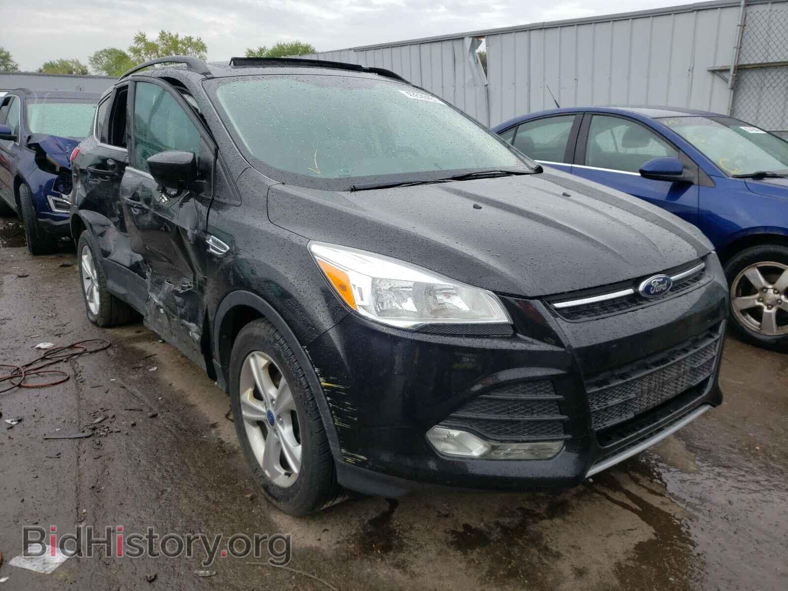 Фотография 1FMCU0GX4EUA58953 - FORD ESCAPE 2014
