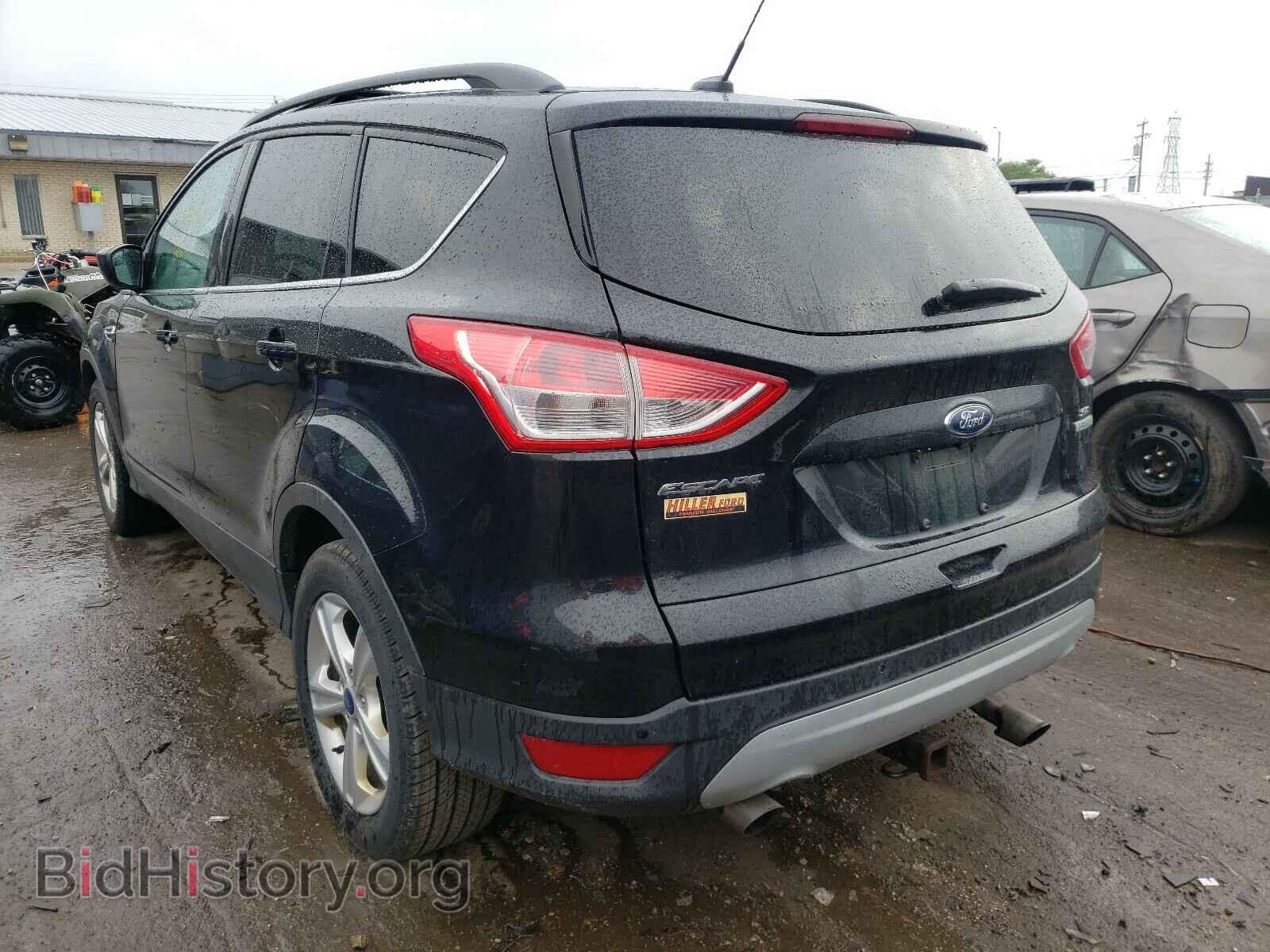 2014 FORD ESCAPE - VIN: 1FMCU0GX4EUA58953 - Фото 3