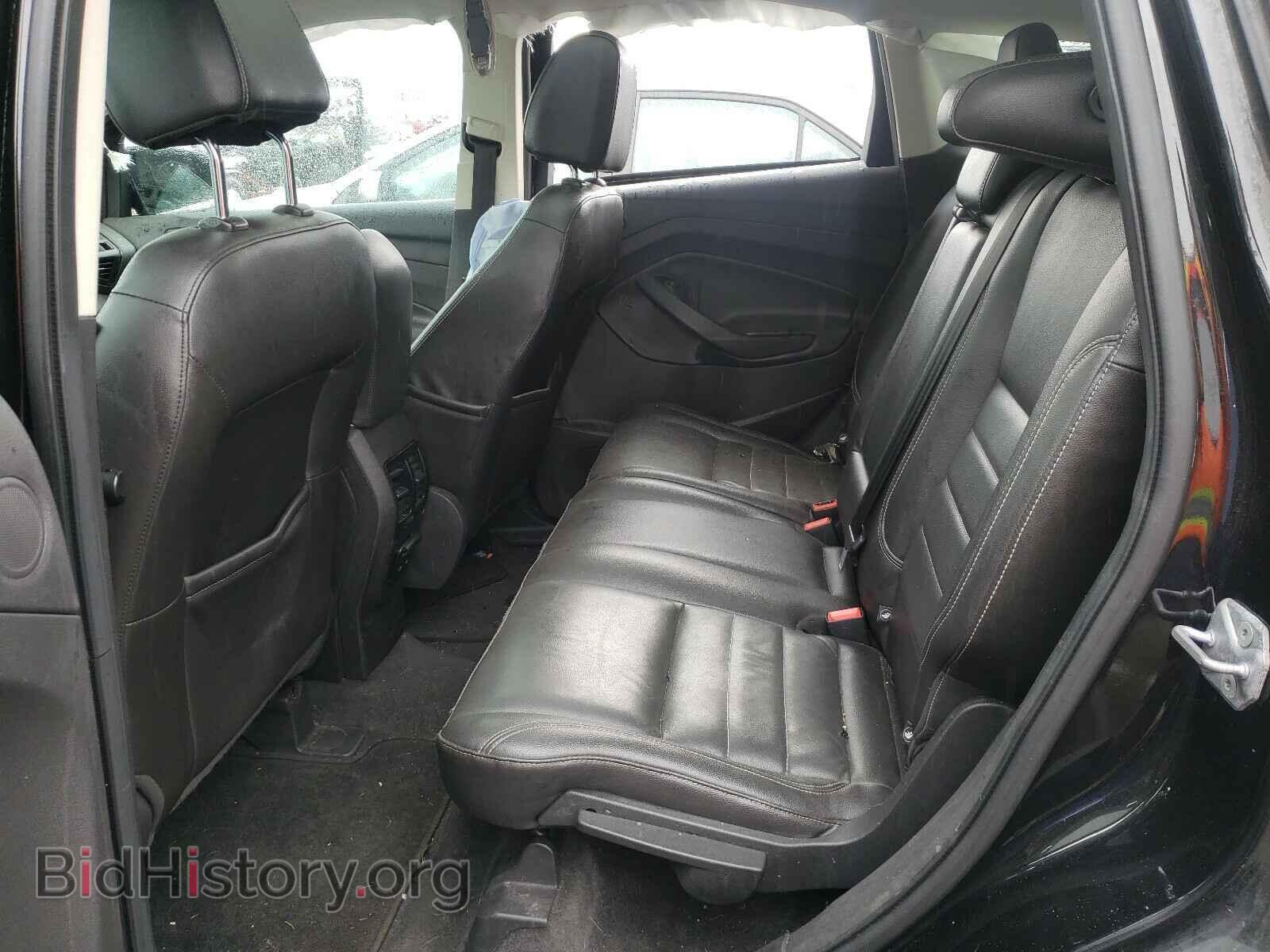2014 FORD ESCAPE - VIN: 1FMCU0GX4EUA58953 - Фото 6