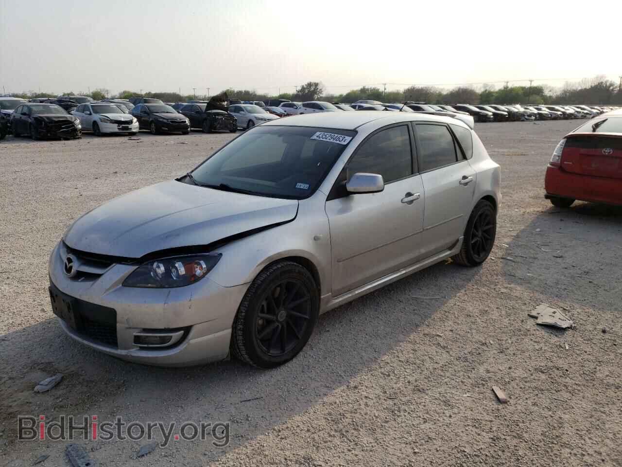 Photo JM1BK34L371673099 - MAZDA ALL OTHER 2007
