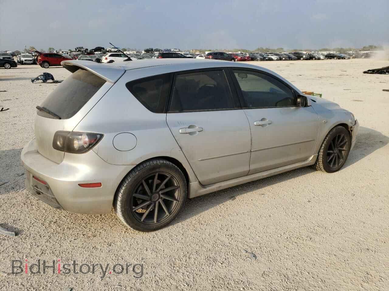 2007 MAZDA ALL OTHER - VIN: JM1BK34L371673099 - Фото 3