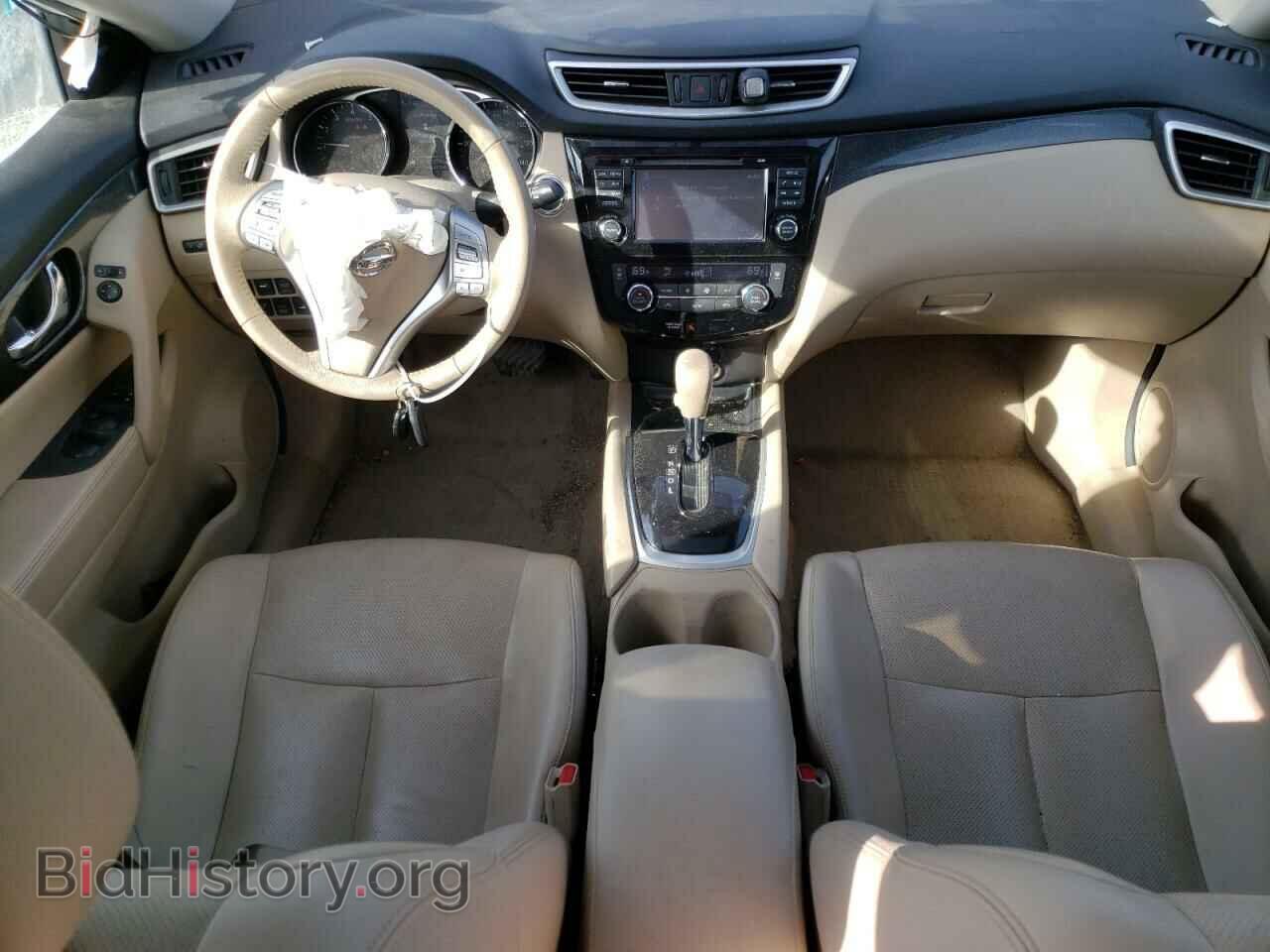 2015 NISSAN ROGUE - VIN: 5N1AT2MV8FC919342 - Фото 8