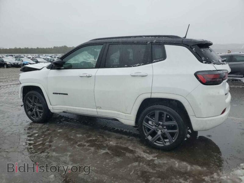 2024 Jeep COMPASS (VIN 3C4NJDCN1RT171857) — фото 2 из 16
