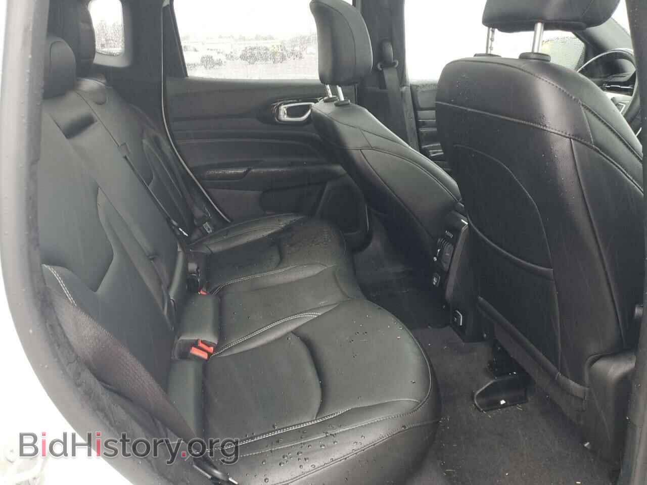 2024 JEEP COMPASS - VIN: 3C4NJDCN1RT171857 - Фото 11
