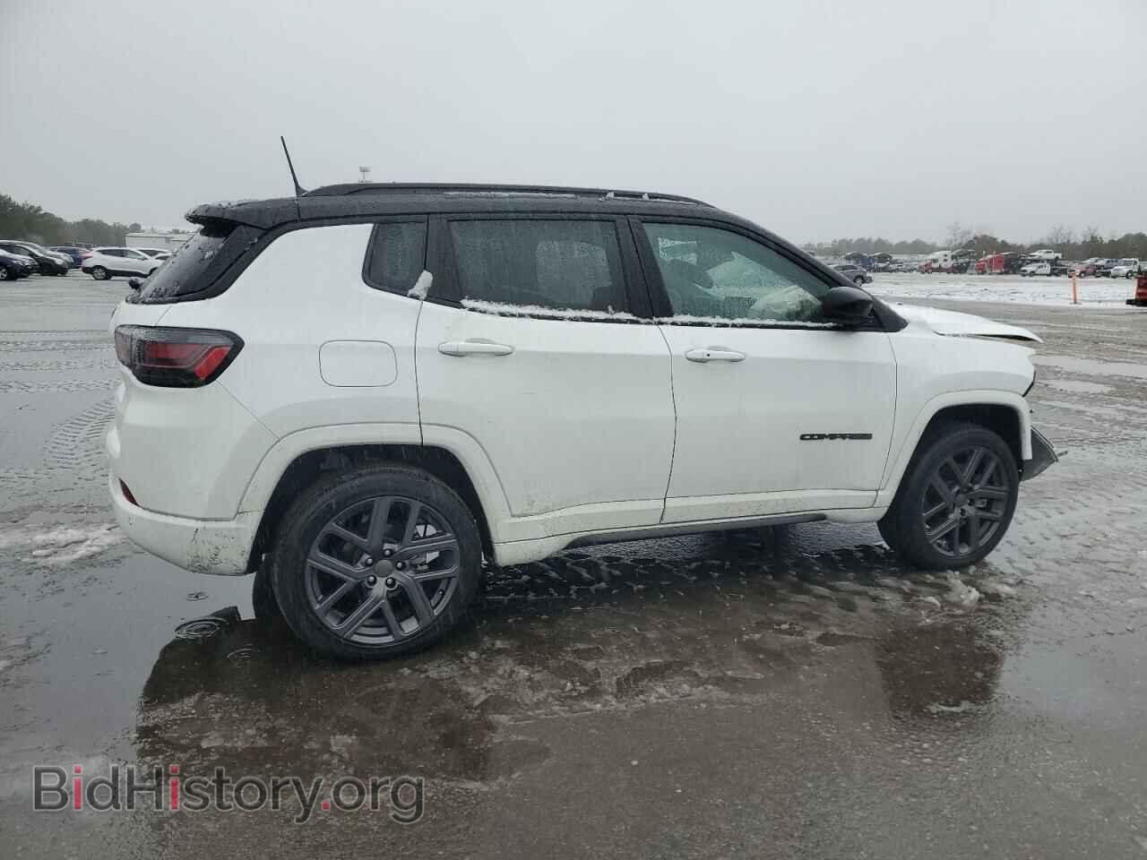 2024 JEEP COMPASS - VIN: 3C4NJDCN1RT171857 - Фото 3