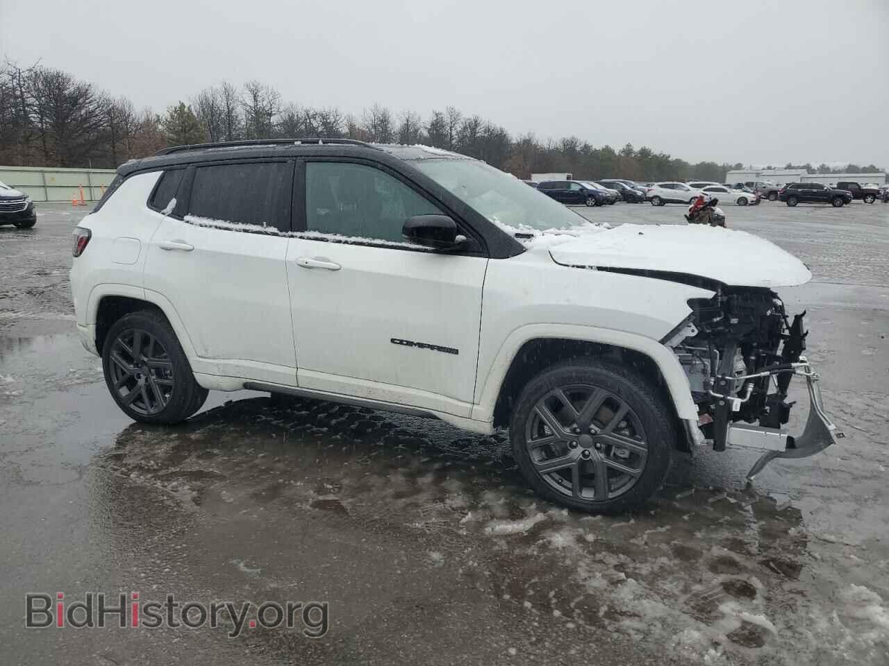 2024 JEEP COMPASS - VIN: 3C4NJDCN1RT171857 - Фото 4