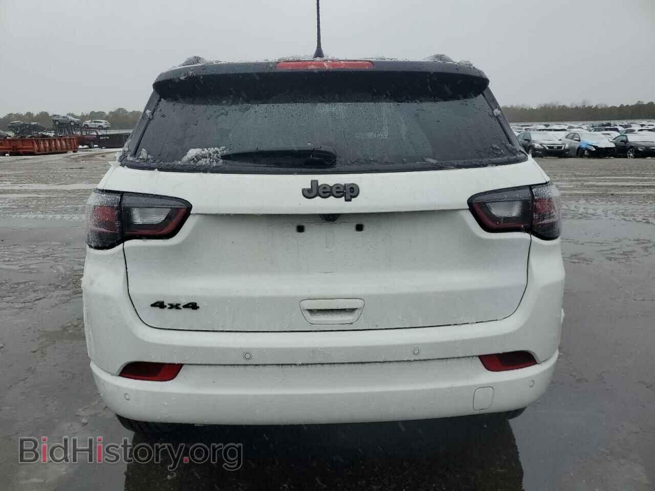 2024 JEEP COMPASS - VIN: 3C4NJDCN1RT171857 - Фото 6