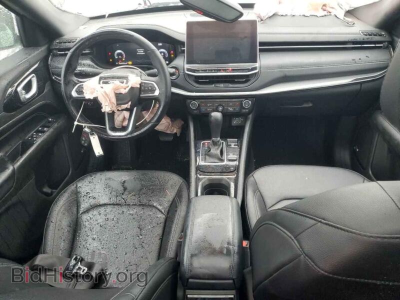 2024 Jeep COMPASS (VIN 3C4NJDCN1RT171857) — фото 8 из 16