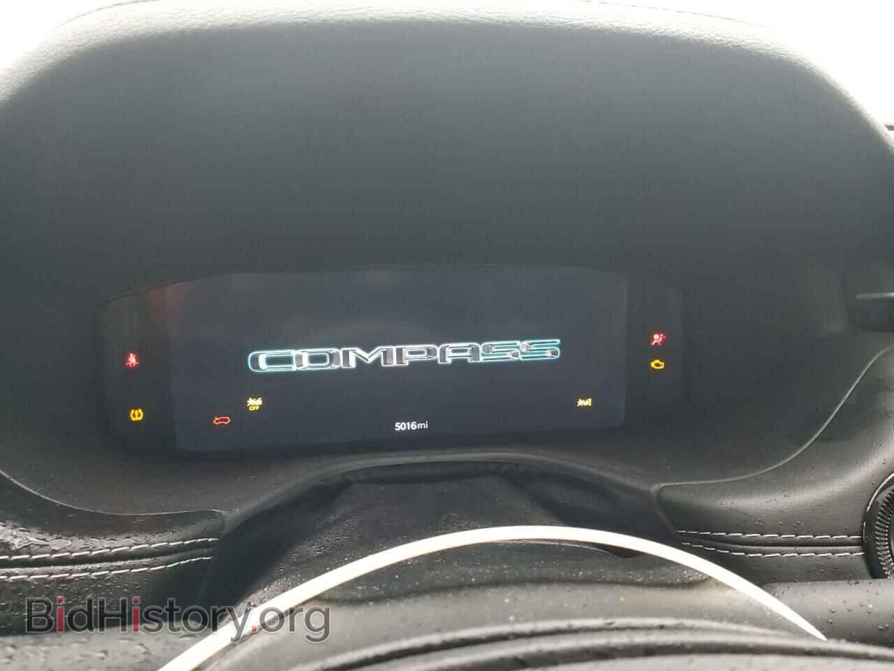 2024 JEEP COMPASS - VIN: 3C4NJDCN1RT171857 - Фото 9