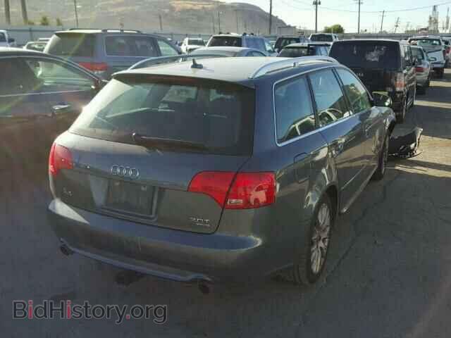 2008 AUDI A4 - VIN: WAUKF78E48A168243 - Фото 4