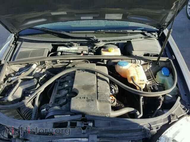 2008 AUDI A4 - VIN: WAUKF78E48A168243 - Фото 7