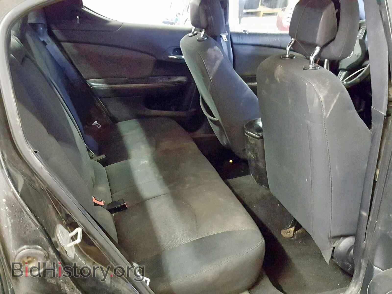 2012 DODGE AVENGER - VIN: 1C3CDZAB2CN128533 - Фото 6