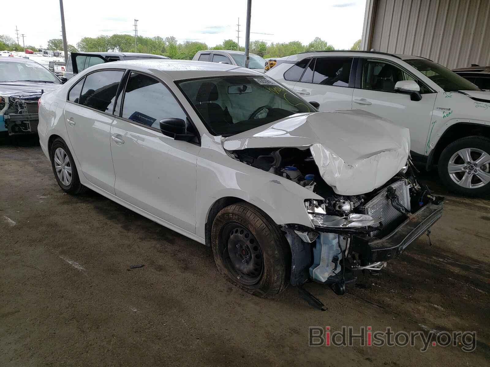 Photo 3VW2K7AJ5EM228578 - VOLKSWAGEN JETTA 2014