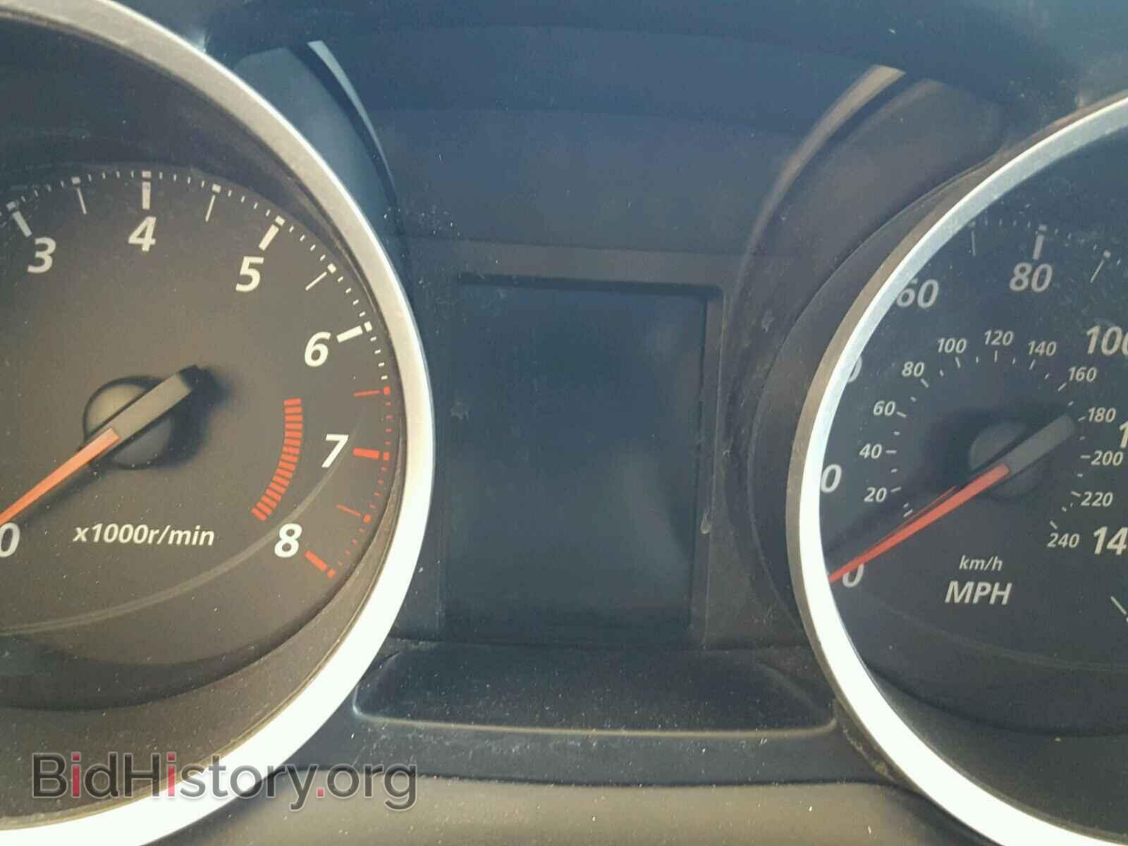 2011 MITSUBISHI LANCER - VIN: JA32U2FUXBU038560 - Фото 8