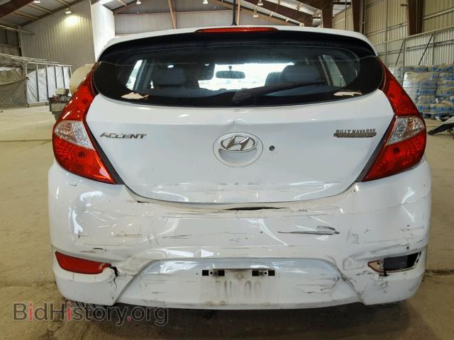 2013 HYUNDAI ACCENT - VIN: KMHCU5AE0DU082976 - Фото 9