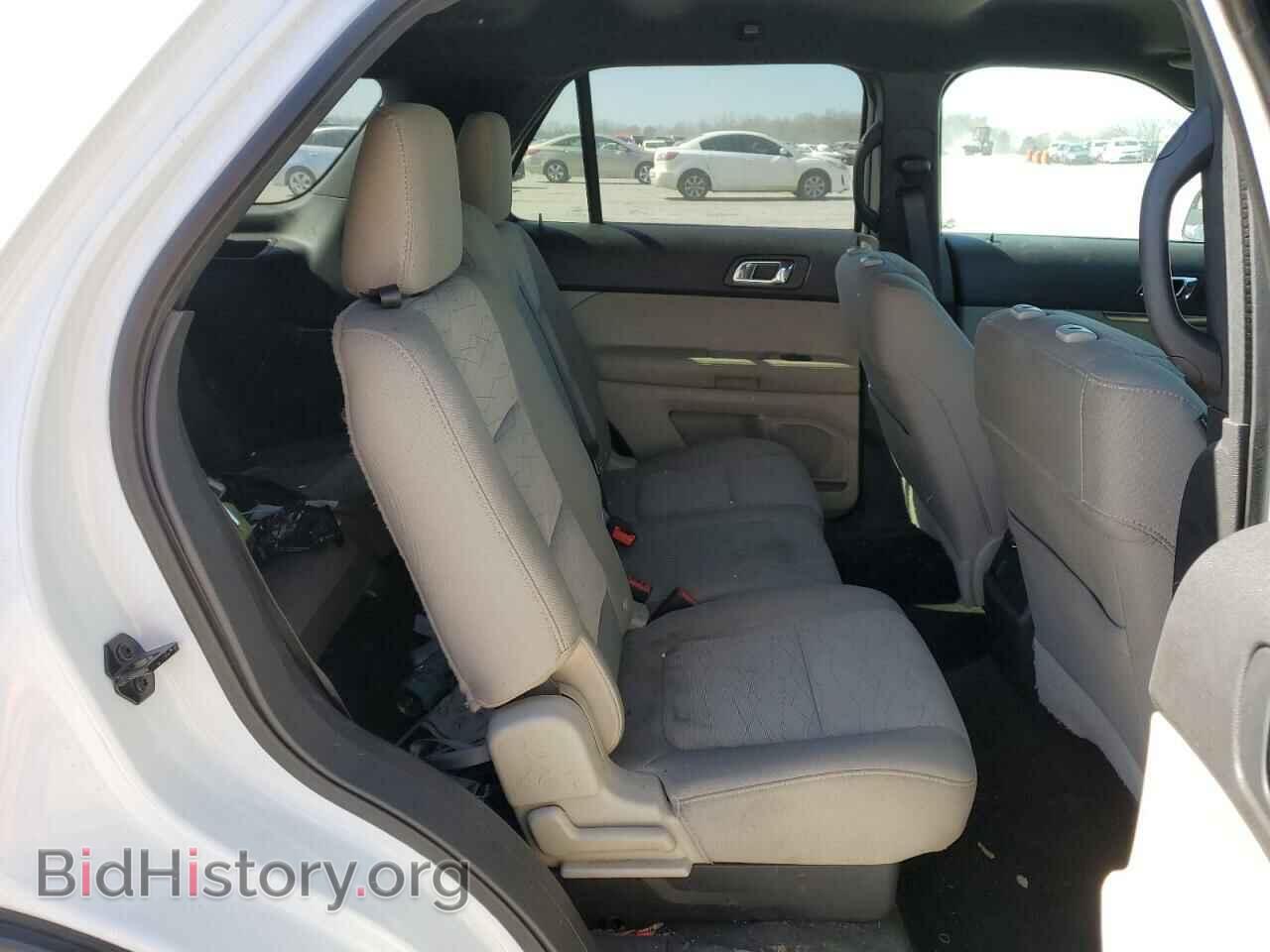 2015 FORD EXPLORER - VIN: 1FM5K7B82FGC56972 - Фото 11