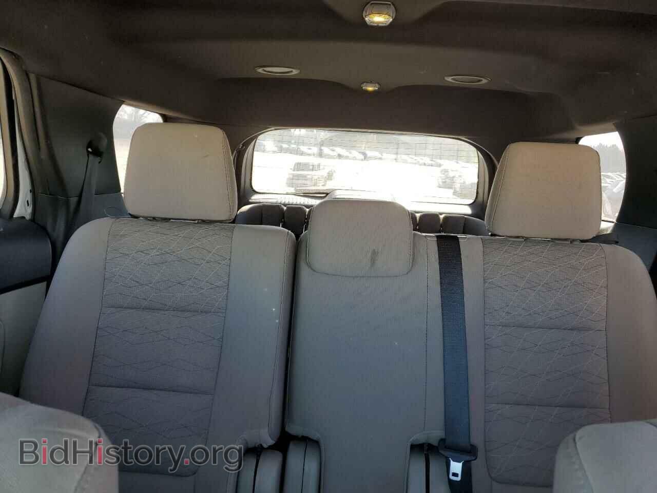 2015 FORD EXPLORER - VIN: 1FM5K7B82FGC56972 - Фото 10