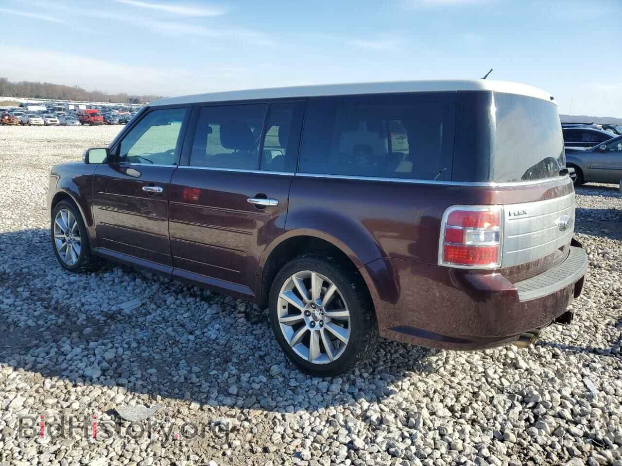 2010 FORD FLEX - VIN: 2FMHK6DC2ABA42380 - Photo 2