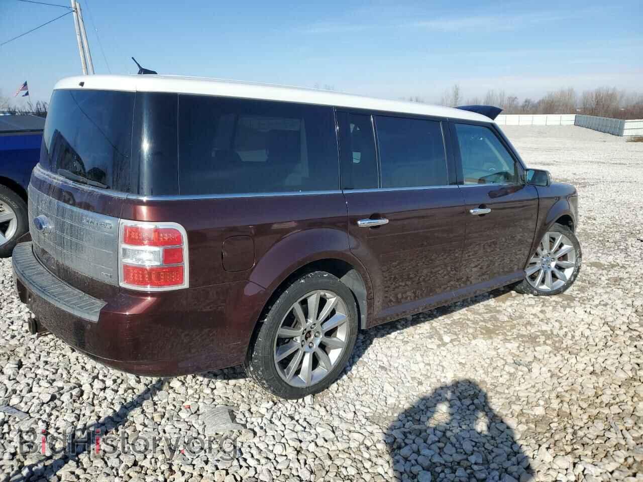 2010 FORD FLEX - VIN: 2FMHK6DC2ABA42380 - Photo 3