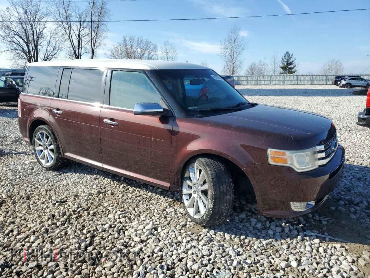 2010 FORD FLEX - VIN: 2FMHK6DC2ABA42380 - Photo 4