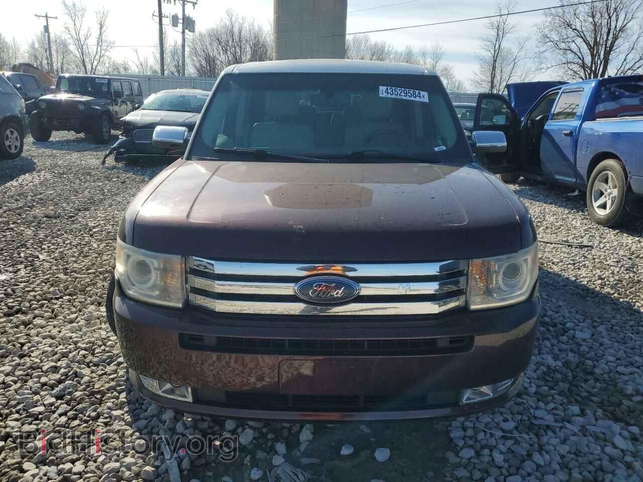 2010 FORD FLEX - VIN: 2FMHK6DC2ABA42380 - Photo 5