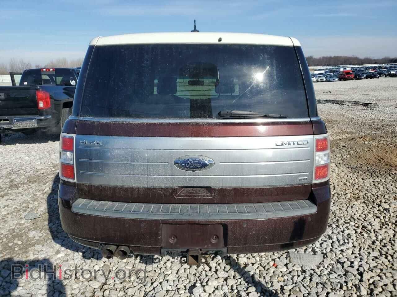 2010 FORD FLEX - VIN: 2FMHK6DC2ABA42380 - Photo 6