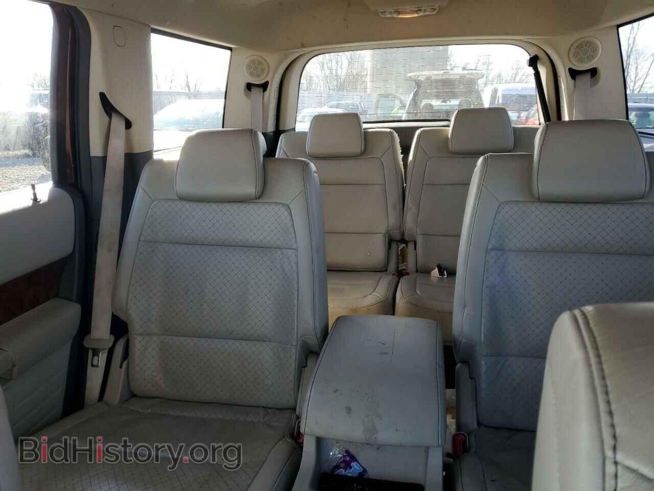 2010 FORD FLEX - VIN: 2FMHK6DC2ABA42380 - Photo 10