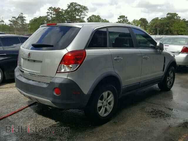 2008 SATURN VUE - VIN: 3GSCL33P78S503046 - Фото 4