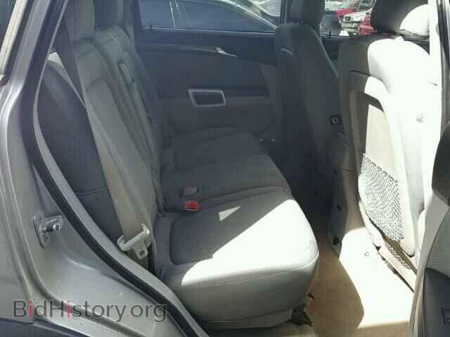 2008 SATURN VUE - VIN: 3GSCL33P78S503046 - Фото 6