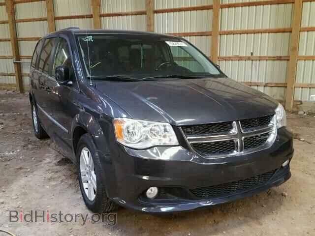 Фотография 2C4RDGDG5CR154807 - DODGE CARAVAN 2012