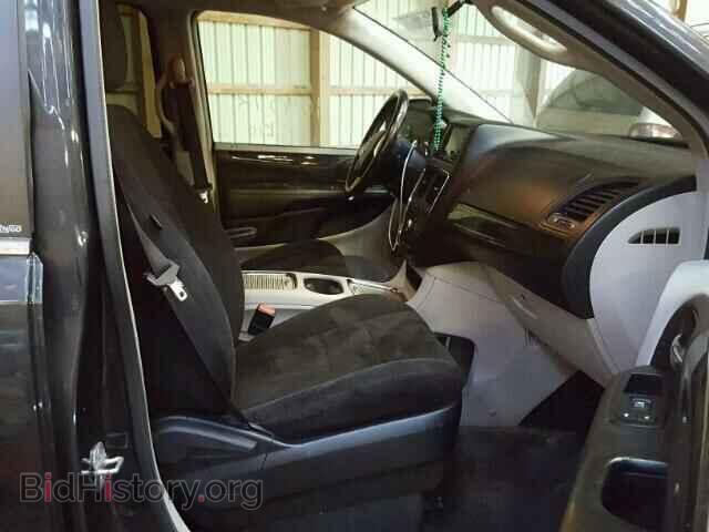 2012 DODGE CARAVAN - VIN: 2C4RDGDG5CR154807 - Фото 5