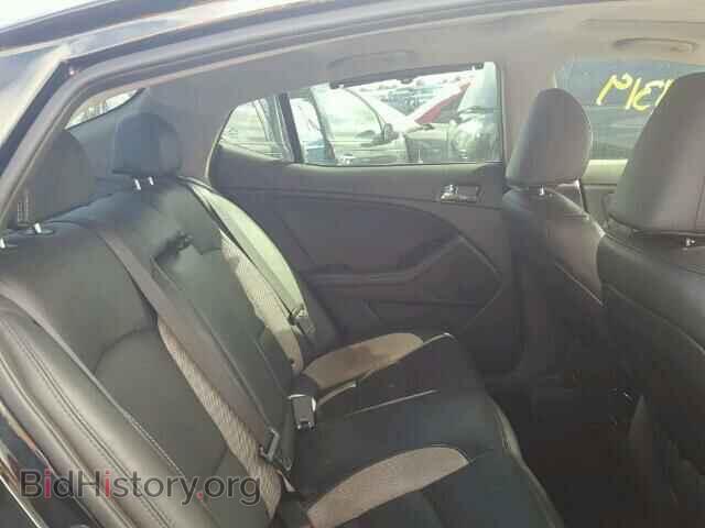 2012 KIA OPTIMA - VIN: 5XXGR4A63CG049596 - Фото 6