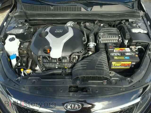 2012 KIA OPTIMA - VIN: 5XXGR4A63CG049596 - Фото 7