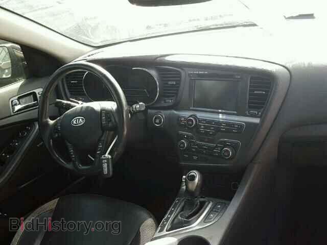 2012 KIA OPTIMA - VIN: 5XXGR4A63CG049596 - Фото 9
