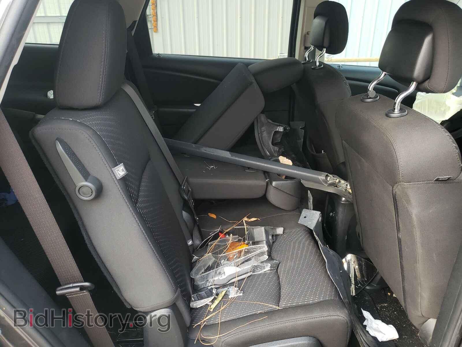 2017 DODGE JOURNEY - VIN: 3C4PDCAB4HT677491 - Фото 6
