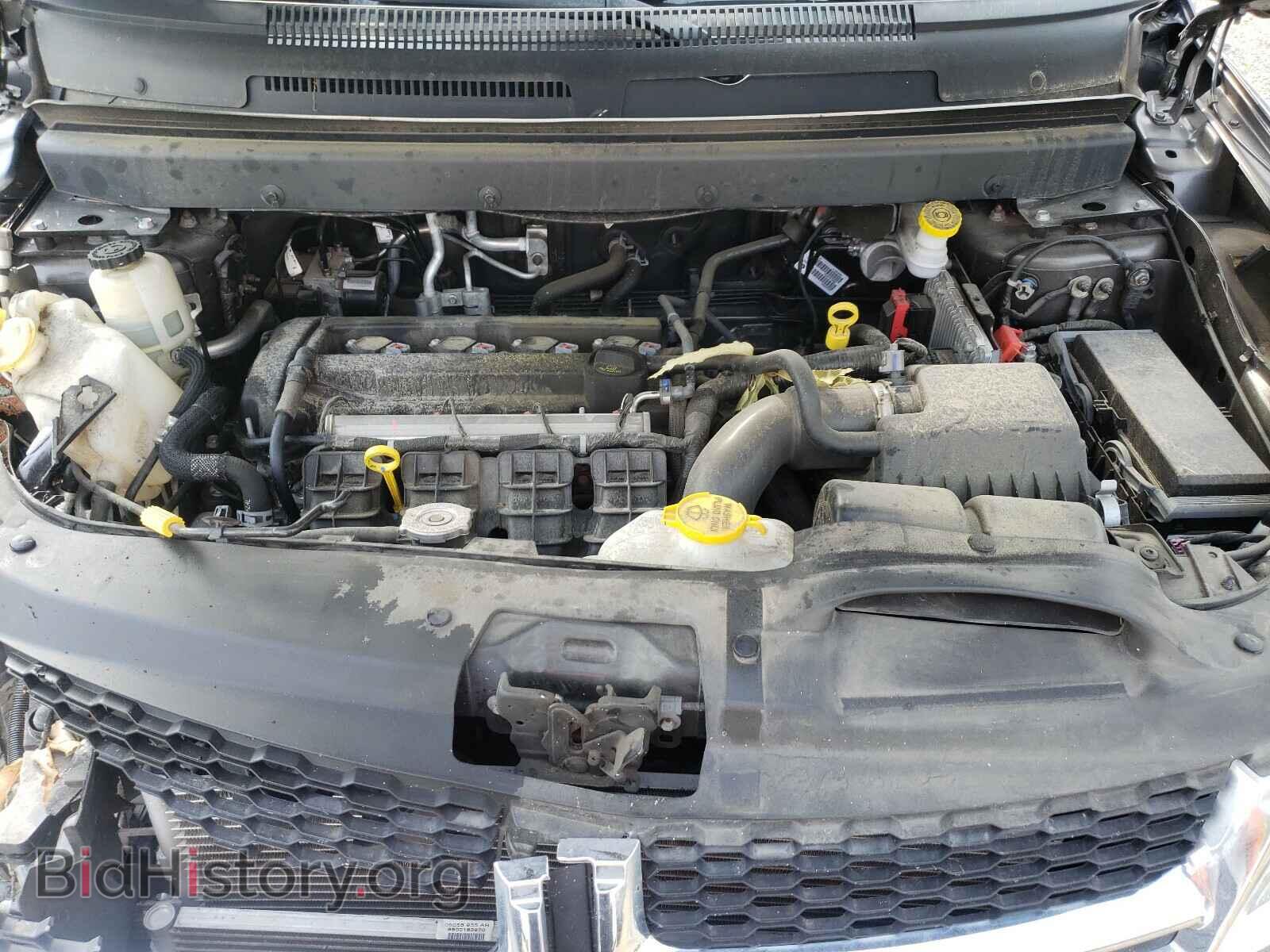 2017 DODGE JOURNEY - VIN: 3C4PDCAB4HT677491 - Фото 7