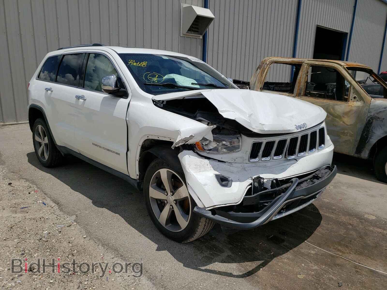 Фотография 1C4RJFBG2EC567110 - JEEP CHEROKEE 2014